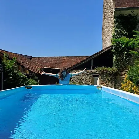 Maison Jv - 24 Couchages * Bassevelle