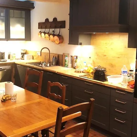 Casa de Férias Maison Jv - 24 Couchages Bassevelle