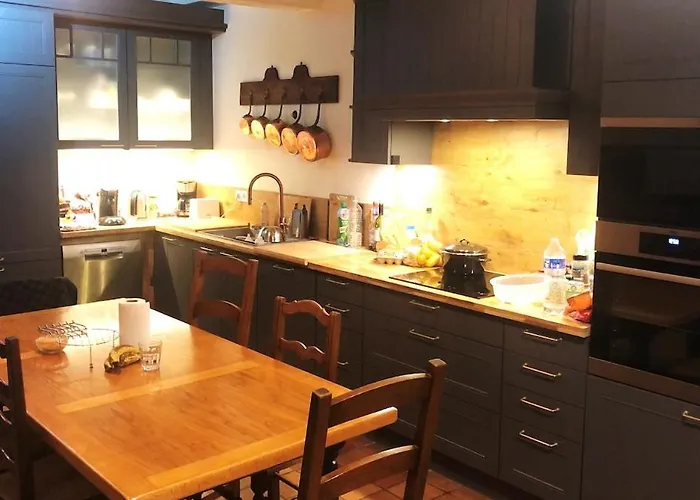 Tatil Evi Maison Jv - 24 Couchages Bassevelle