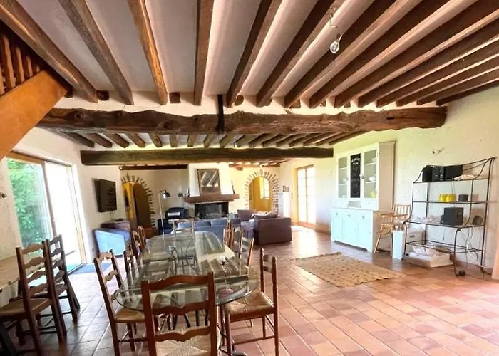 Tatil Evi Maison Jv - 24 Couchages