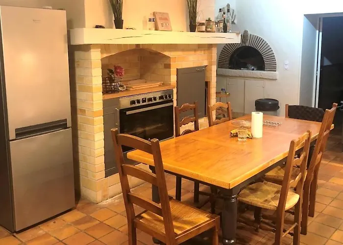 Tatil Evi Maison Jv - 24 Couchages *