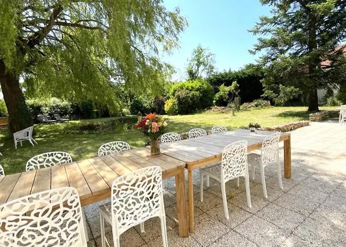 Maison Jv - 24 Couchages Bassevelle