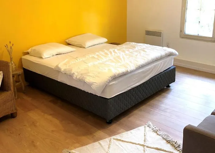 Maison Jv - 24 Couchages *