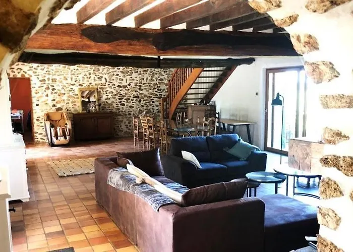 Tatil Evi Maison Jv - 24 Couchages Bassevelle