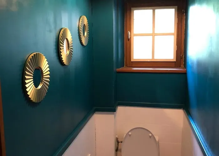 Maison Jv - 24 Couchages Bassevelle