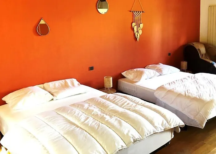 Tatil Evi Maison Jv - 24 Couchages