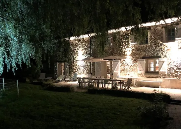 Tatil Evi Maison Jv - 24 Couchages *