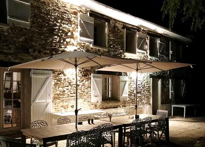 Tatil Evi Maison Jv - 24 Couchages *